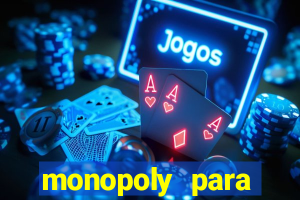 monopoly para imprimir pdf completo